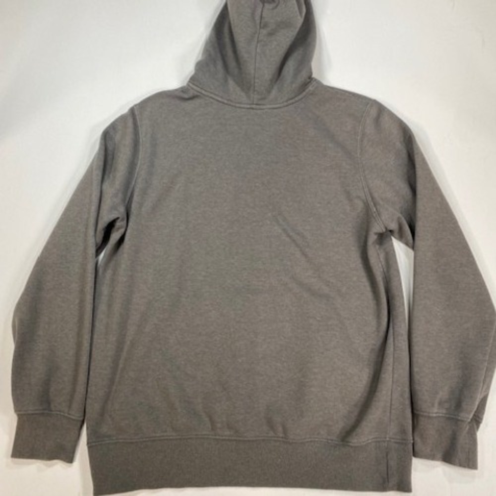 The North‎ Face Mens Hoodie Gray Never Stop Exploring Graphic Pullover Size L - Picture 11 of 11